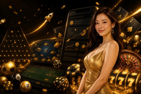 789bey Casino – Sòng bạc trực tuyến uy tín hàng đầu Việt Nam